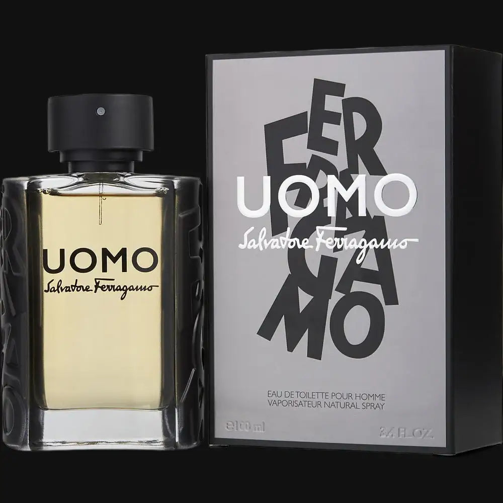 Uomo By Salvatore Ferragamo Cologne for Men