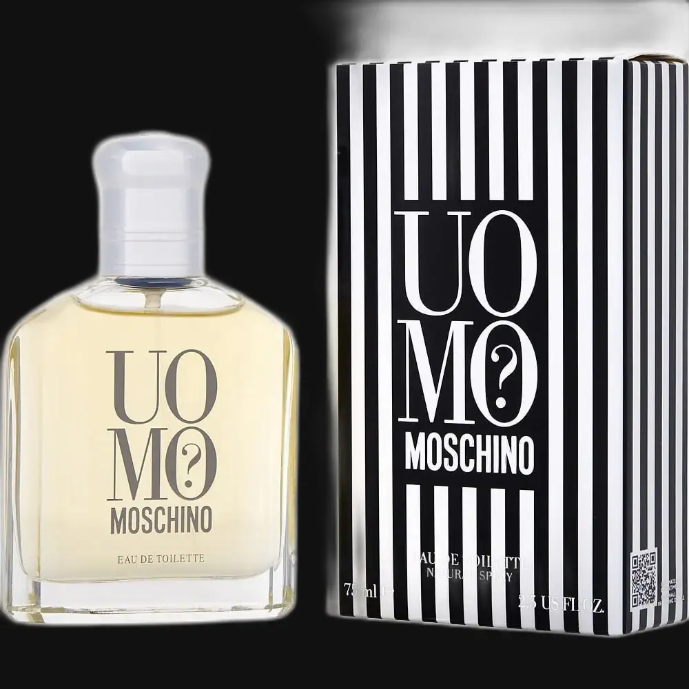 Uomo Moschino By Moschino Cologne for Men by Gamer Scents