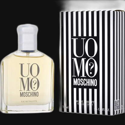 Uomo Moschino By Moschino Cologne for Men by Gamer Scents