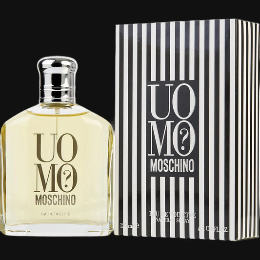 Uomo Moschino By Moschino Cologne for Men