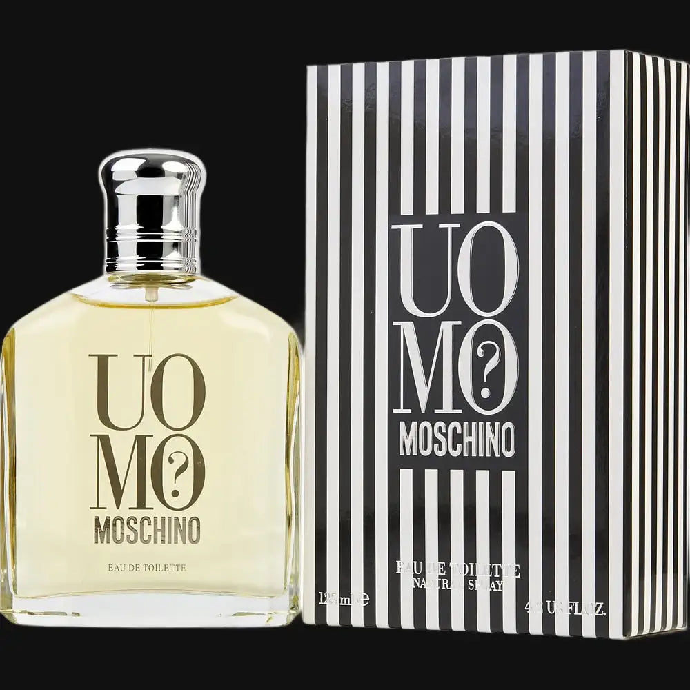 Uomo Moschino By Moschino Cologne for Men by Gamer Scents