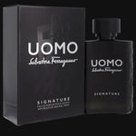 Uomo Signature By Salvatore Ferragamo Cologne for Men