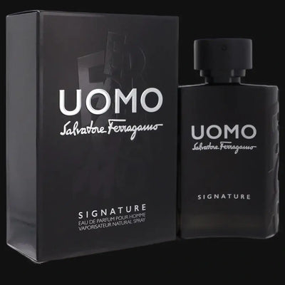 Uomo Signature By Salvatore Ferragamo Cologne for Men