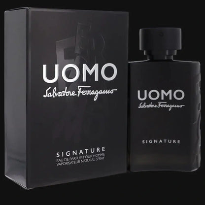Uomo Signature By Salvatore Ferragamo Cologne for Men