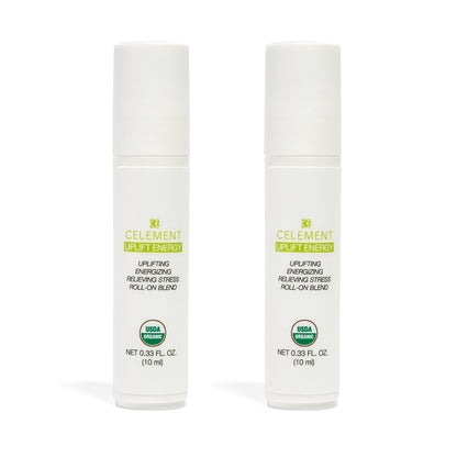 Uplift Energy Essential Oil Blend by CELEMENT