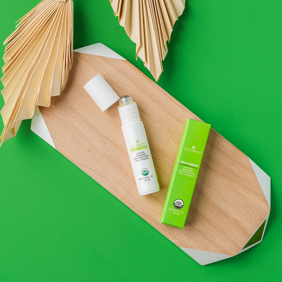 Uplift Energy Essential Oil Blend by CELEMENT