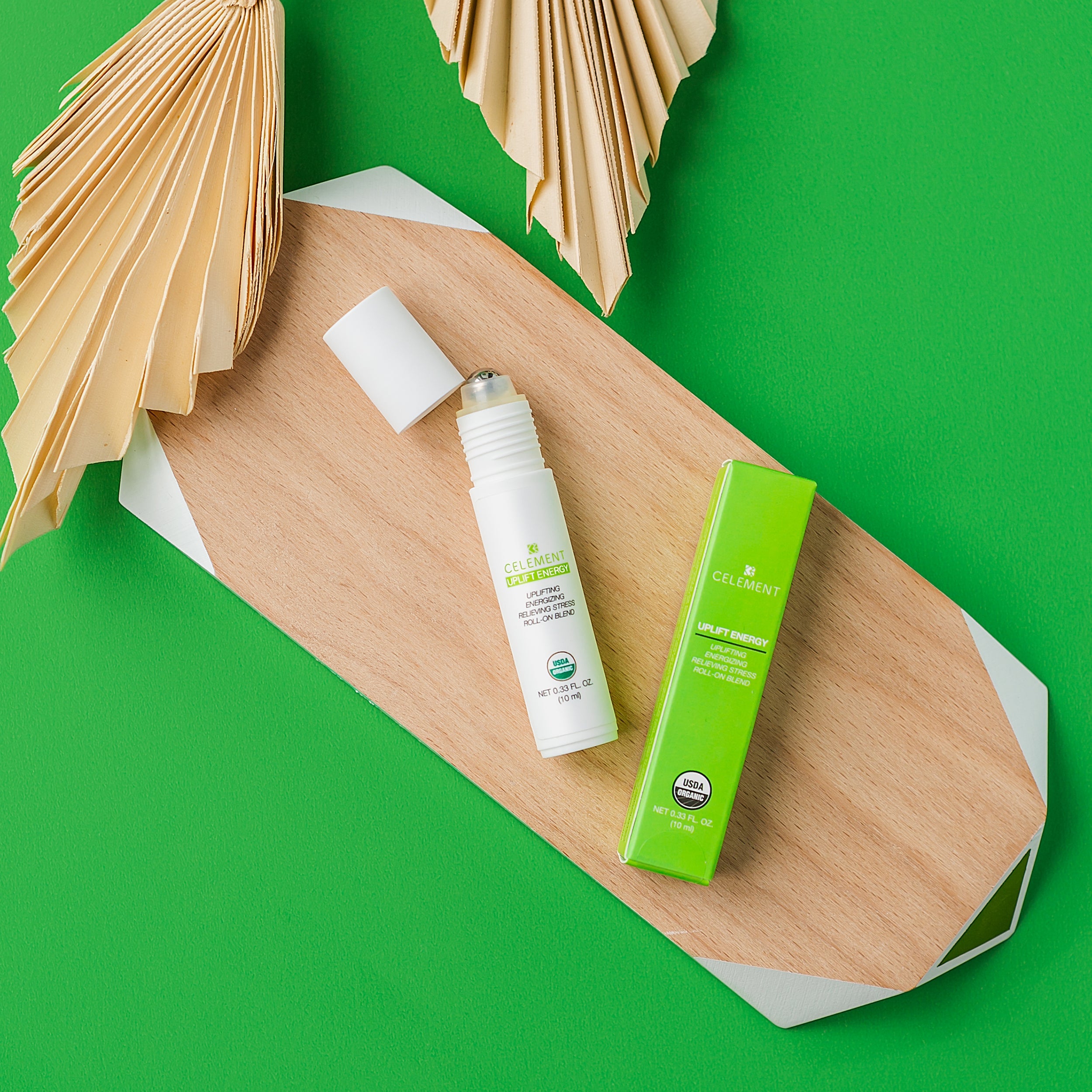 Uplift Energy Essential Oil Blend by CELEMENT