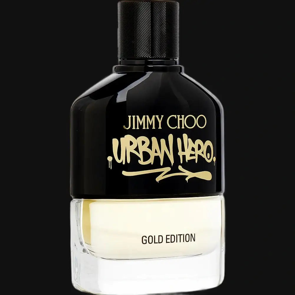 Urban Hero Gold Edition By Jimmy Choo Cologne for Men