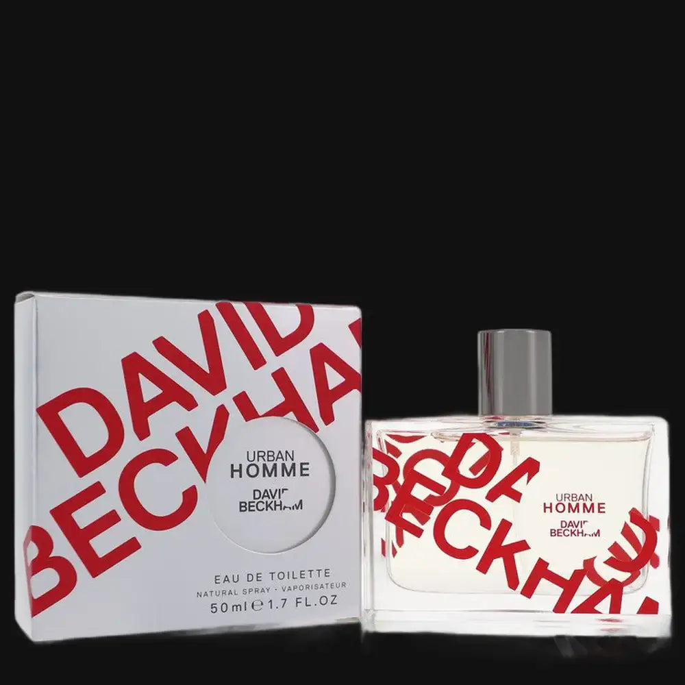 Urban Homme By David Beckham Cologne for Men