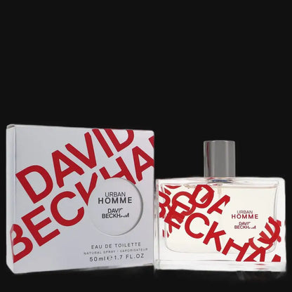 Urban Homme By David Beckham Cologne for Men