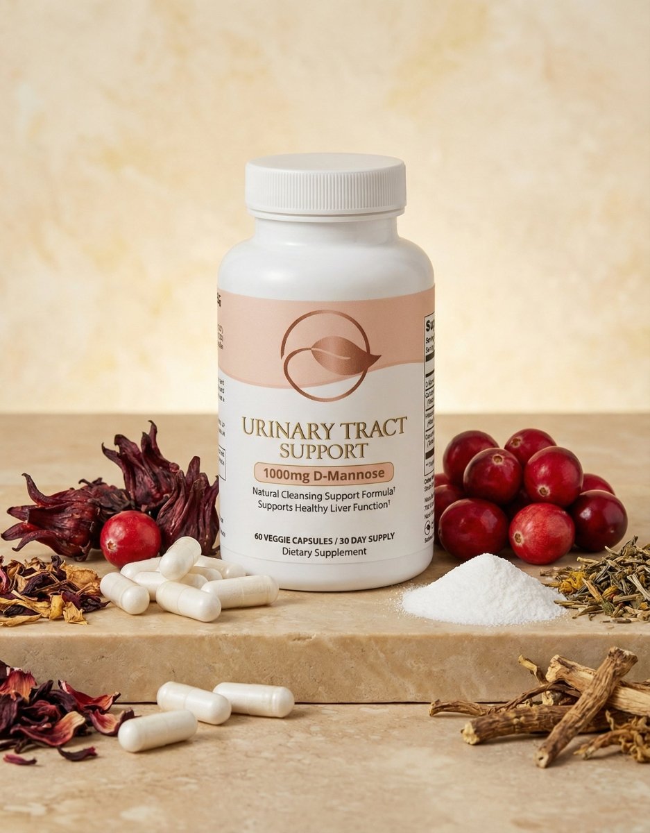 Urinary Tract Support by Bellawell