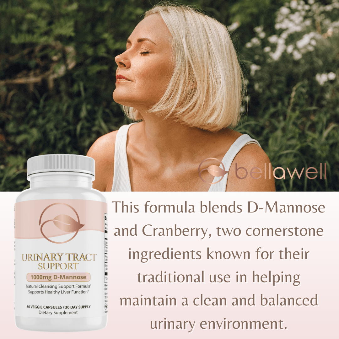 Urinary Tract Support by Bellawell