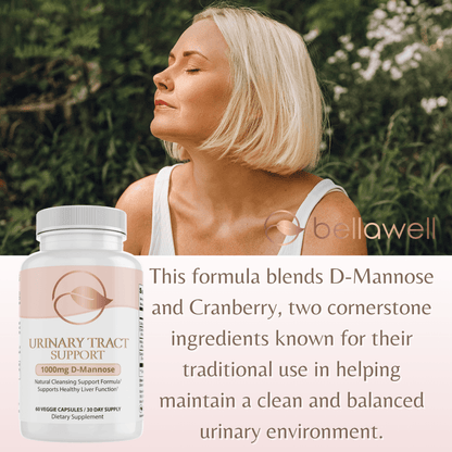 Urinary Tract Support by Bellawell