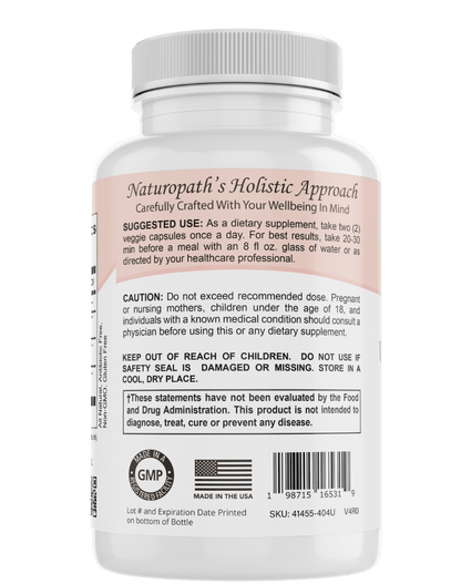 Urinary Tract Support by Bellawell
