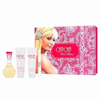 PARIS HILTON CAN CAN EDP GIFT SET WOMEN