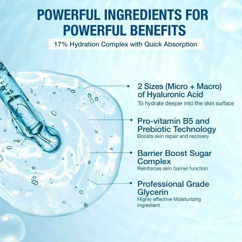 Neutrogena Hydro Boost Hyaluronic Acid Serum