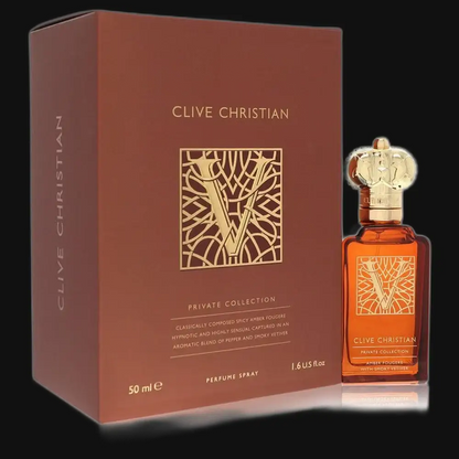V Amber Fougere By Clive Christian Perfume for Women by Gamer Scents