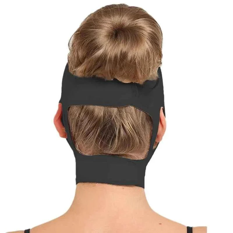 FaceSculpt™ V Line Slimming Mask – Double Chin Reduction, Jawline Contouring &amp; Skin Firming