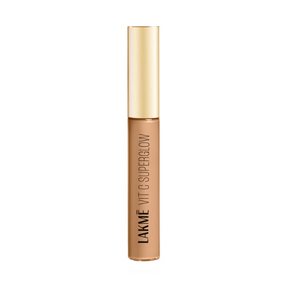 Lakme Vitamin C Superglow Concealer with 1 % Vit C - Beige