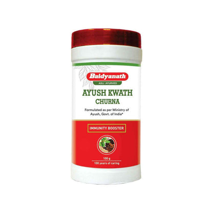 Baidyanath Jhansi Family Immunity Kit