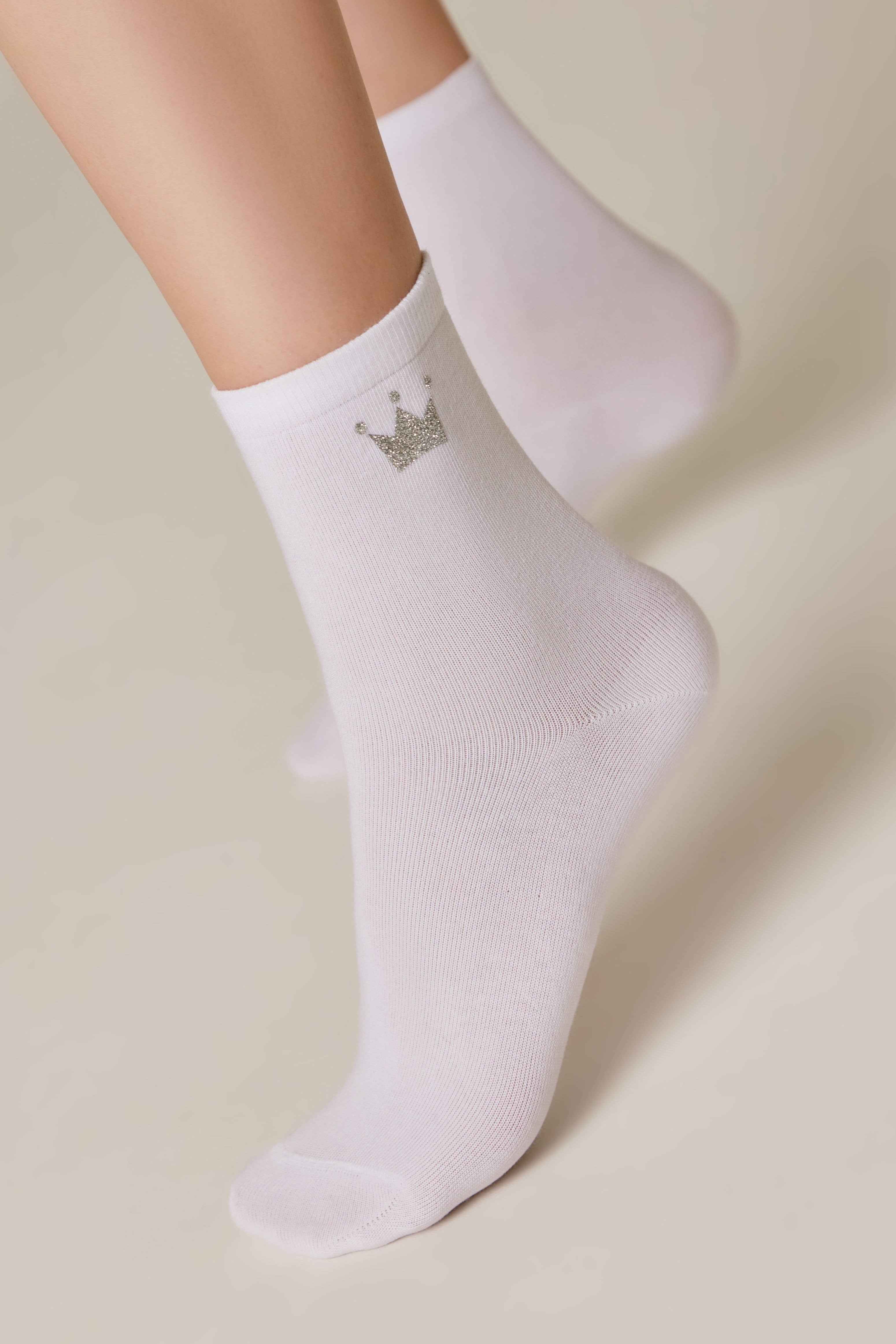 Conte Cotton Socks Classic - 430 Queen