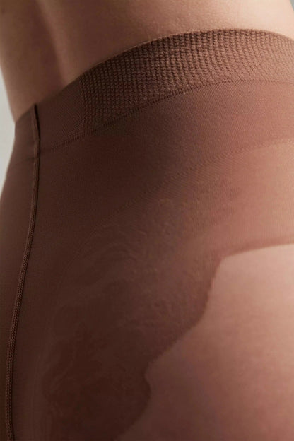 Tights Conte Style 40 Den - Ajour Control Top