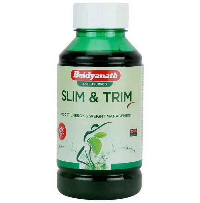 Baidyanath Jhansi Slim &amp; Trim Juice