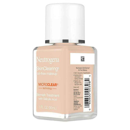 Neutrogena Liquid Natural Finish Soft Beige 50