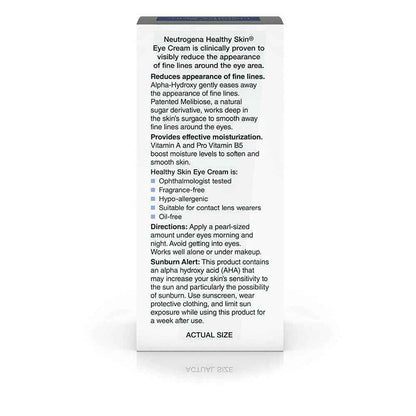 Neutrogena Healthy Skin Eye Cream