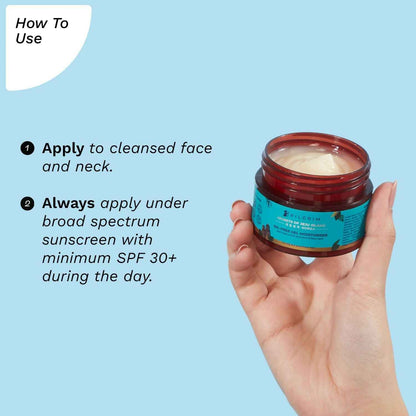 Pilgrim Korean Oil Free Gel Moisturizer with Hyaluronic Acid &amp; Willow Bark Extracts, For Oily &amp; Acne-Prone Skin - Korean Skin Care