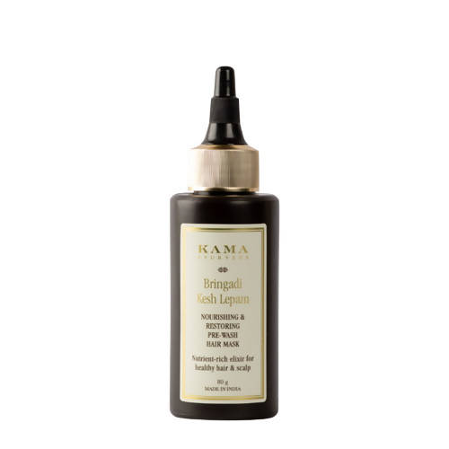 Kama Ayurveda Bringadi Kesh Lepam Nourishing &amp; Restoring Pre-wash Hair Mask