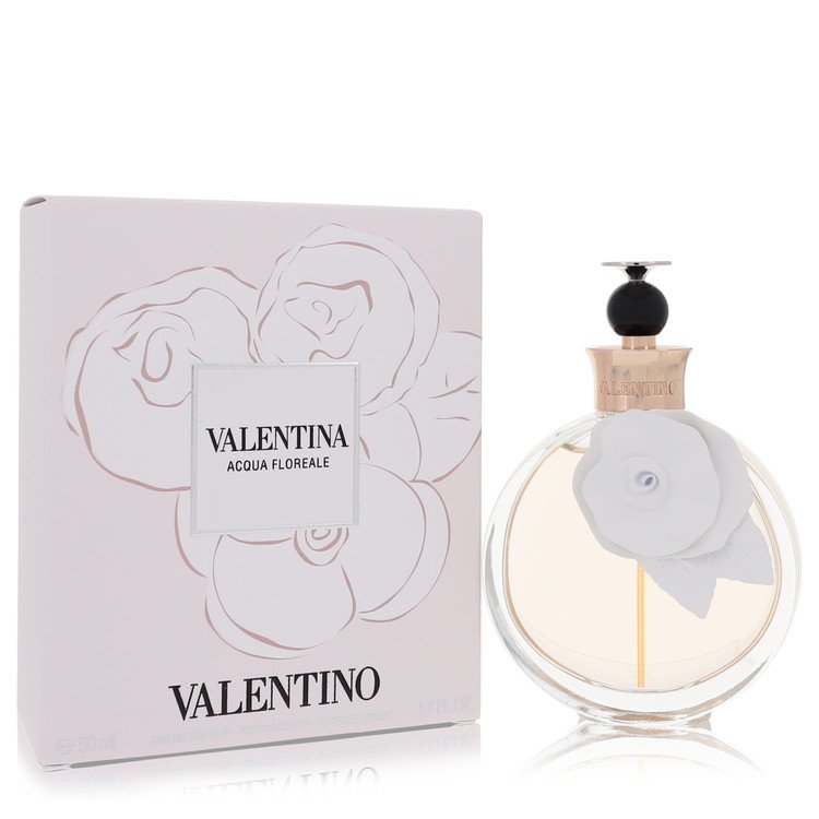 Valentina Acqua Floreale by Valentino Eau De Toilette Spray 1.7 oz for Women 