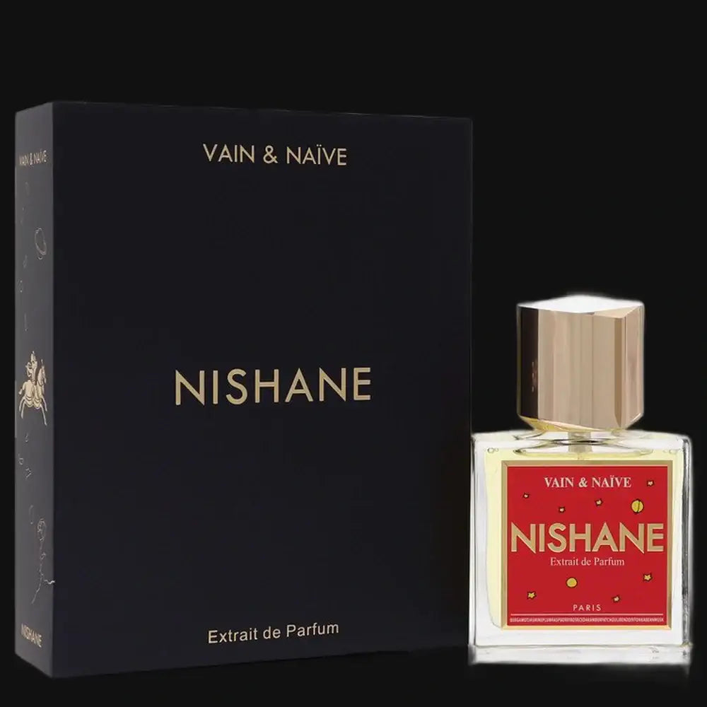 Vain &amp; Naïve By Nishane (Unisex)