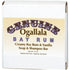 Ogallala Bay Rum & Vanilla Creamy Soap & Shampoo Bar 4.5 Oz by Pasteur Pharmacy