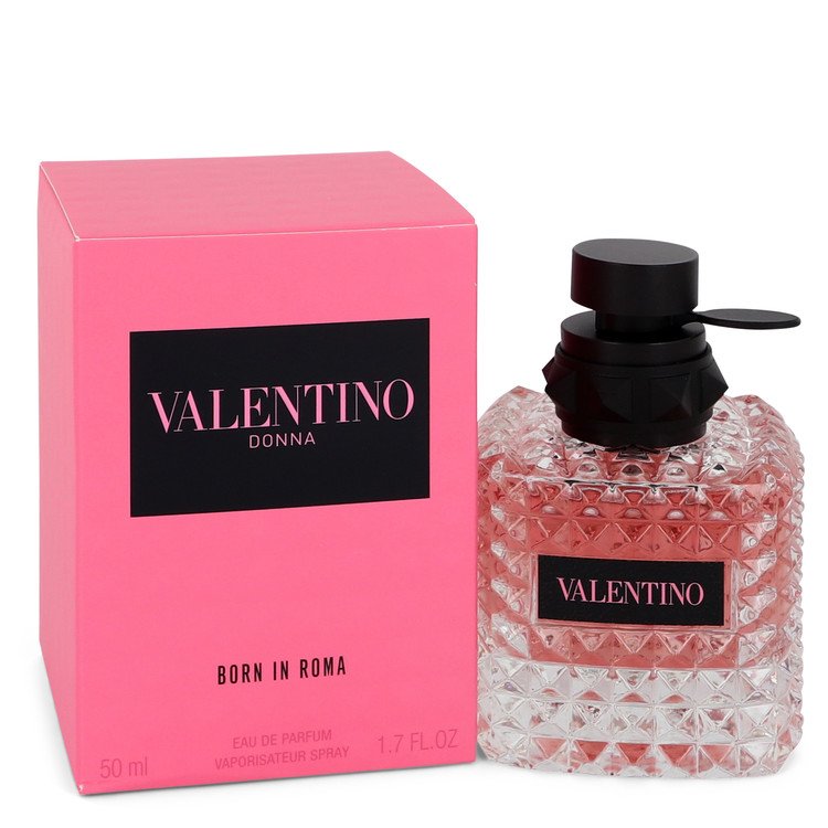 Valentino Donna Born in Roma by Valentino Eau De Parfum Spray 1.7 oz for Women 