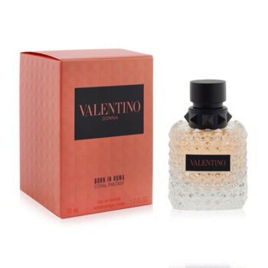 Donna Born In Roma Coral Fantasy By Valentino Perfume for Women by Gamer Scents