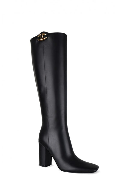 Valentino Garavani Women Vlogo Boots by Luosophy