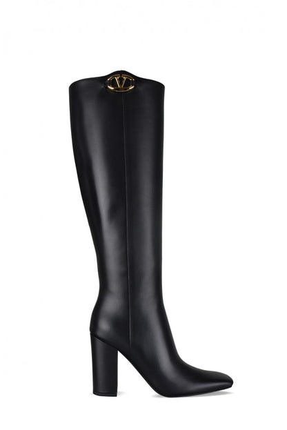Valentino Garavani Women Vlogo Boots by Luosophy