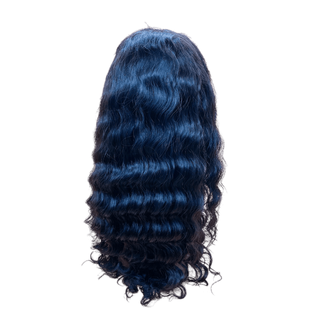 VIP Valerie 10A 360 Lace Wig One Direction Cuticle Loose Deep Natural Black  DestGlow