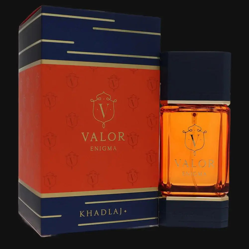 Valor Enigma By Khadlaj Cologne for Men