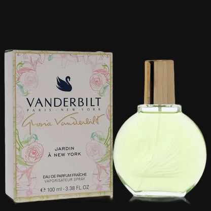 Vanderbilt Jardin A New York By Gloria Vanderbilt Perfume for Women