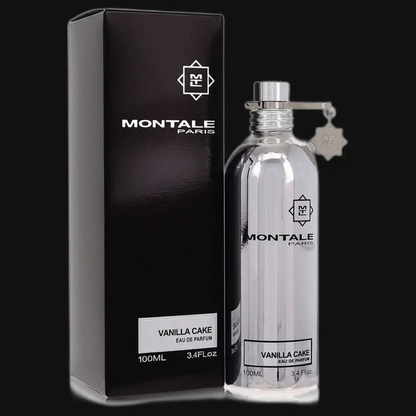 Vanilla Cake By Montale (Unisex)