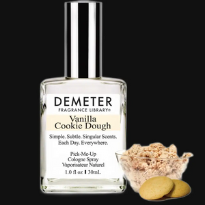 Vanilla Cookie Dough By Demeter (Unisex)