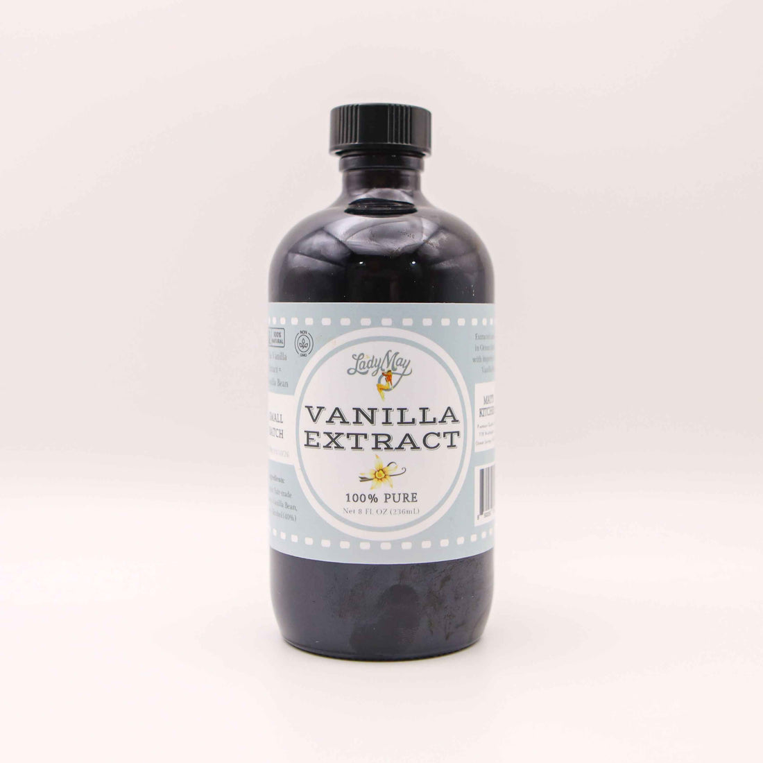 Pure Vanilla Extract