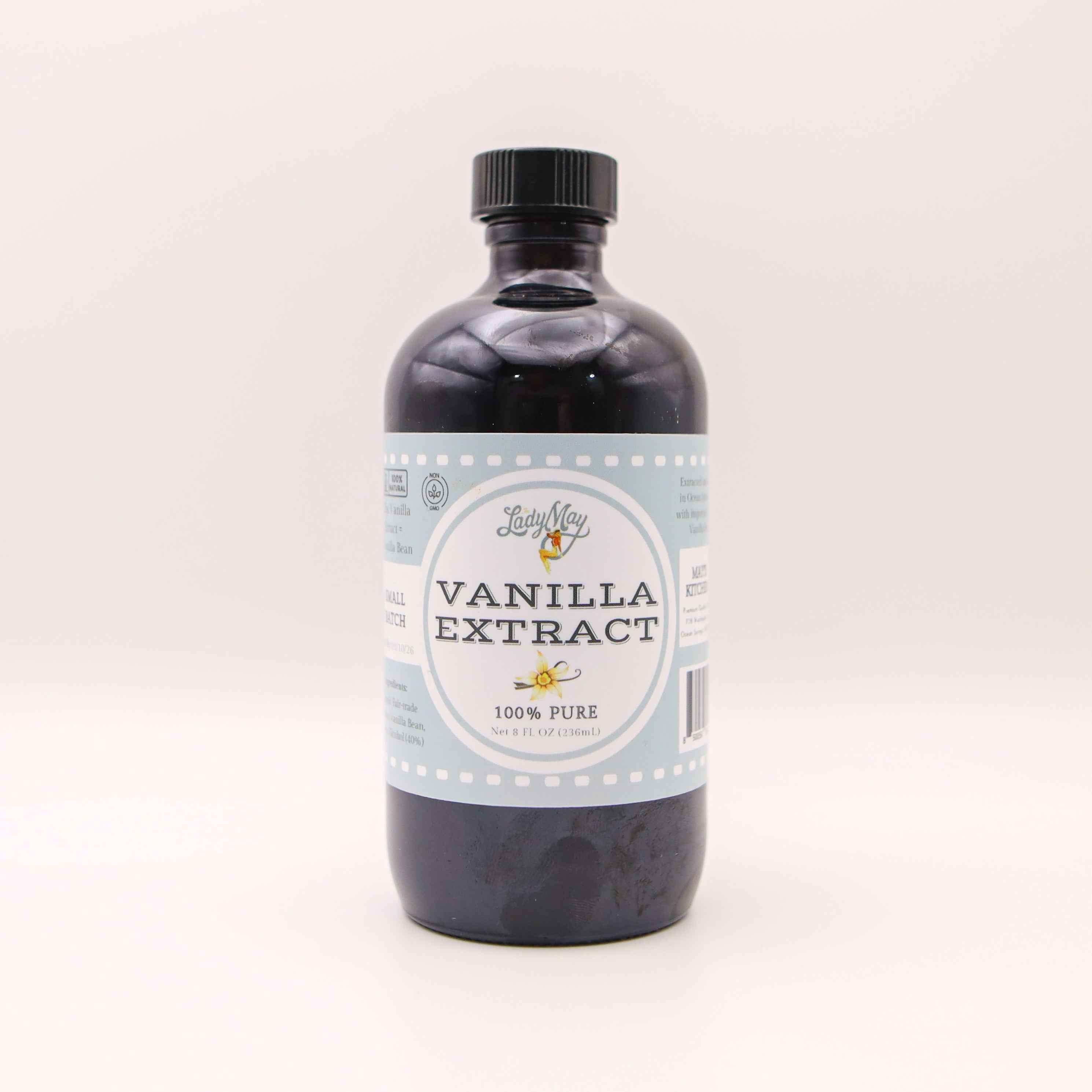 Pure Vanilla Extract