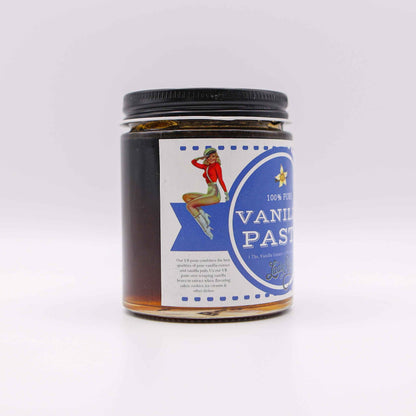 Pure Vanilla Bean Paste