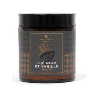 Noble Otter Soap Co. The Noir Et Vanille Shaving Collection by Pasteur Pharmacy