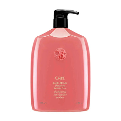 Oribe Bright Blonde Shampoo For Beautiful Color