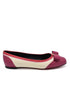 Salvatore Ferragamo Women Varina Ballet Flats by Luosophy