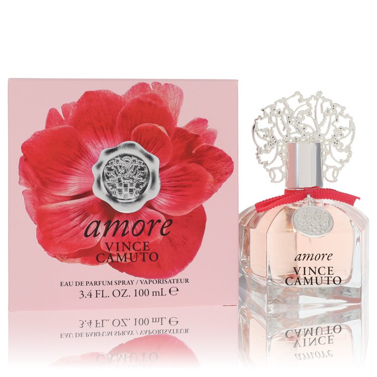 Vince Camuto Amore by Vince Camuto Eau De Parfum Spray 3.4 oz for Women 